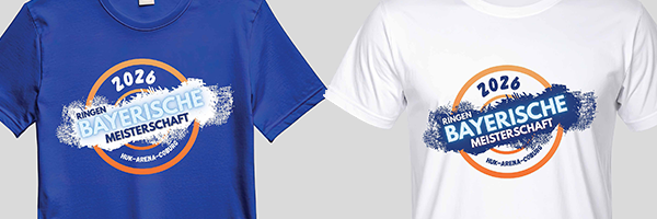 Klassisches Event Shirt